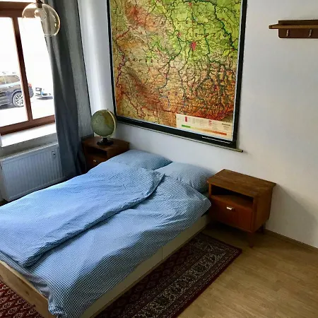 Vintage Südvorstadt Apartment