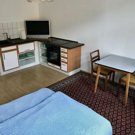 Vintage Südvorstadt Apartment